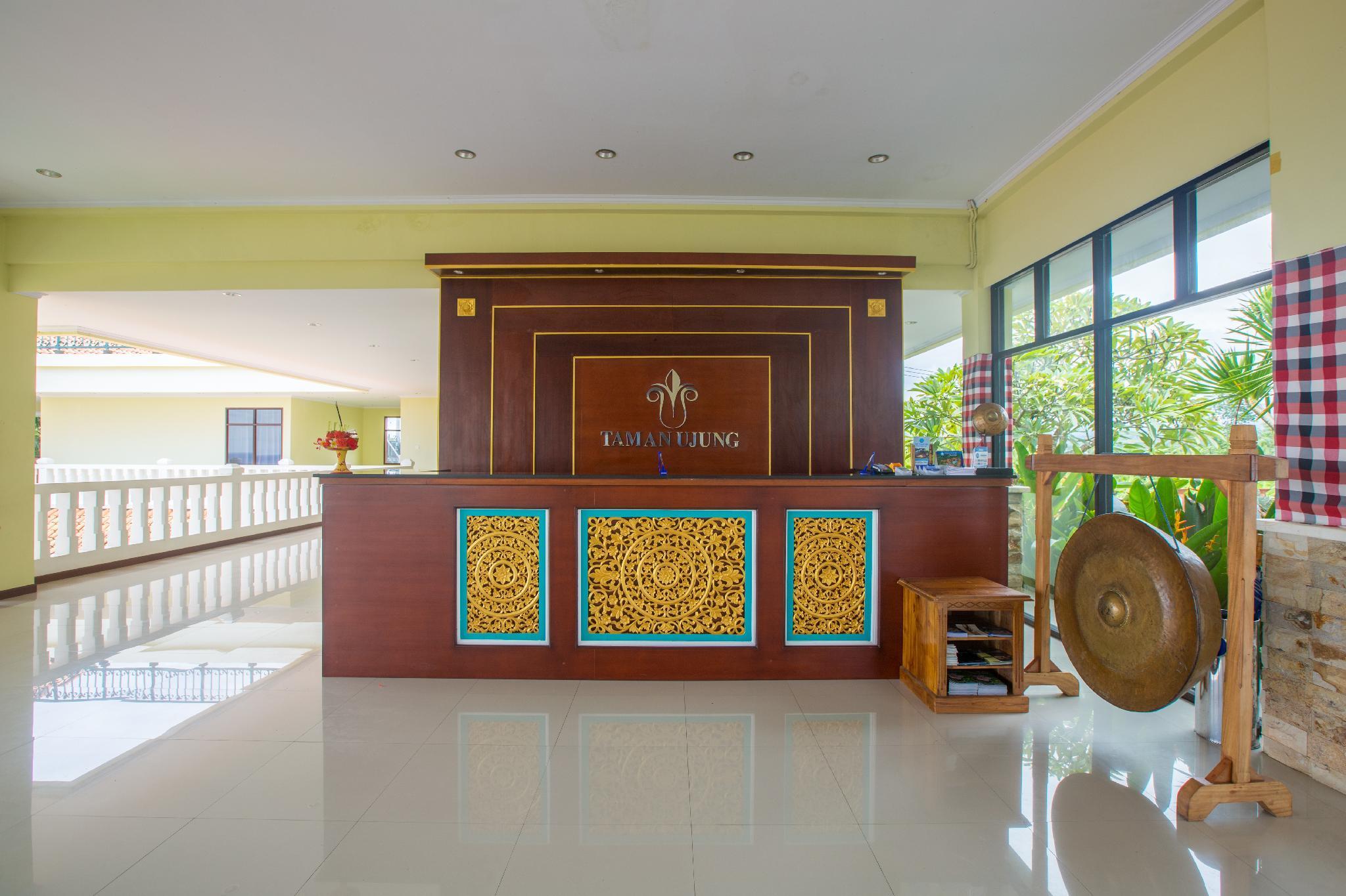 Taman Surgawi Resort & Spa Jasri Exterior foto