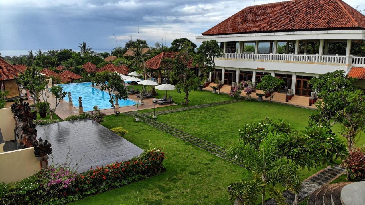 Taman Surgawi Resort & Spa Jasri Exterior foto